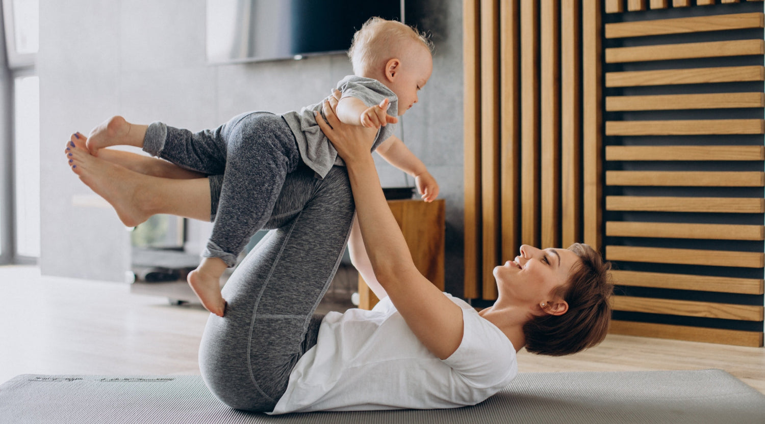 Pre-Workout While Breastfeeding: What’s Safe & What’s Not