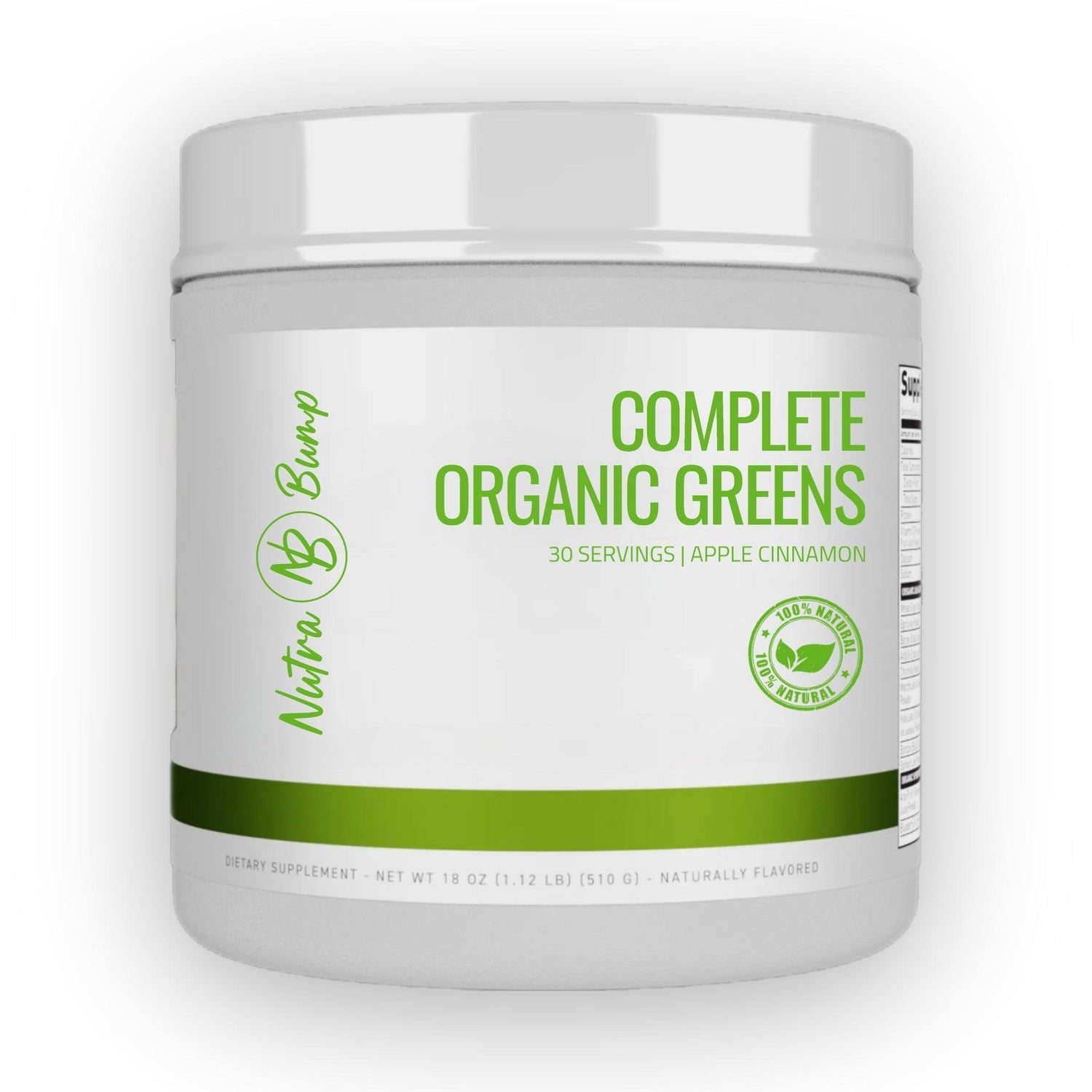 Greens: EAT GREEN TO SUPERCHARGE YOUR BABY’S LIFE - NutraBump Nutrition