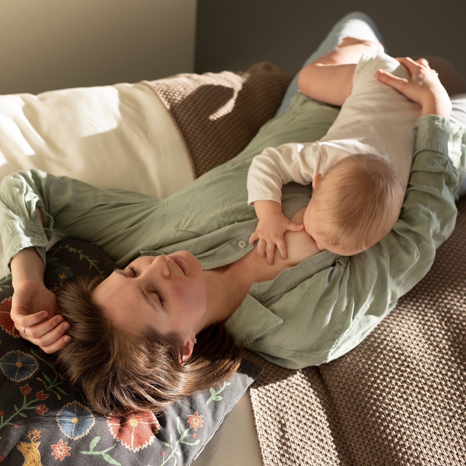 The Impact of Exercise & Working Out on Postpartum Depression