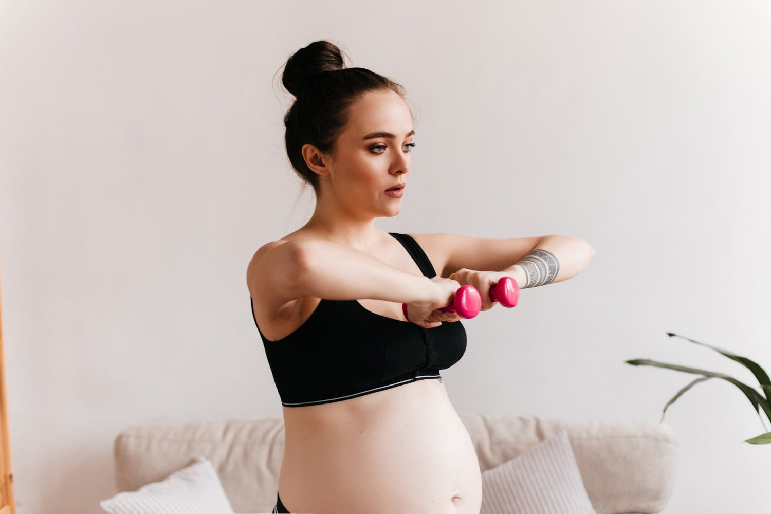 Best Pregnancy Safe Pre-Workout Supplements