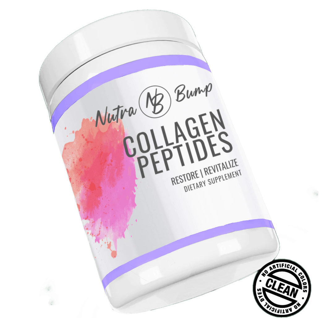 Collagen Protein: Safety And Benefits For Expecting And Nursing Mothers