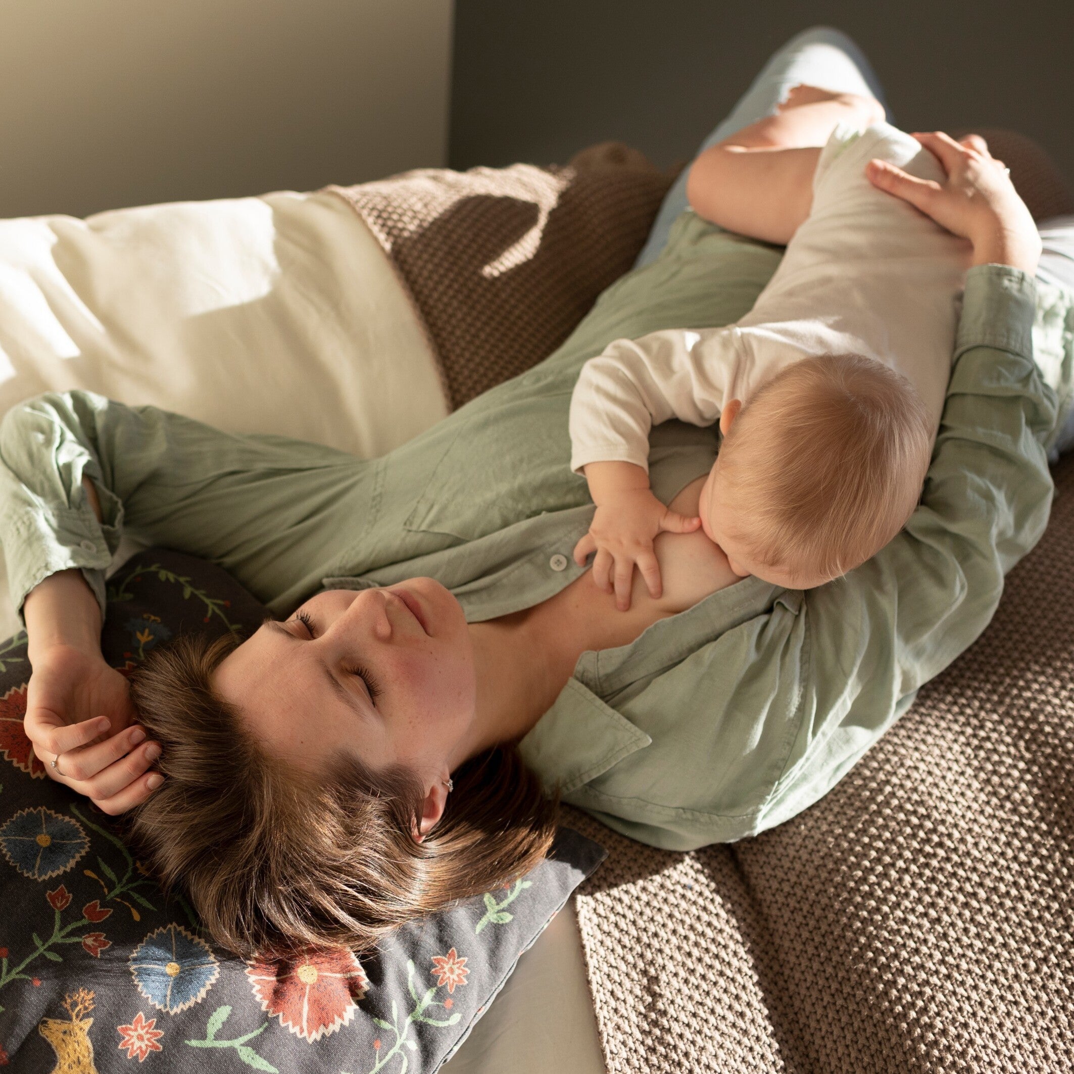 The Impact of Exercise & Working Out on Postpartum Depression