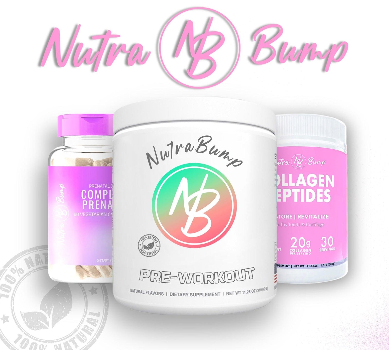NutraBump for the Bumped Up Mothers - NutraBump Nutrition bumped up, collagen, nutabump, postnatal protein, pregnancy pre workout, pregnancy supplements, prenatal vitamins
