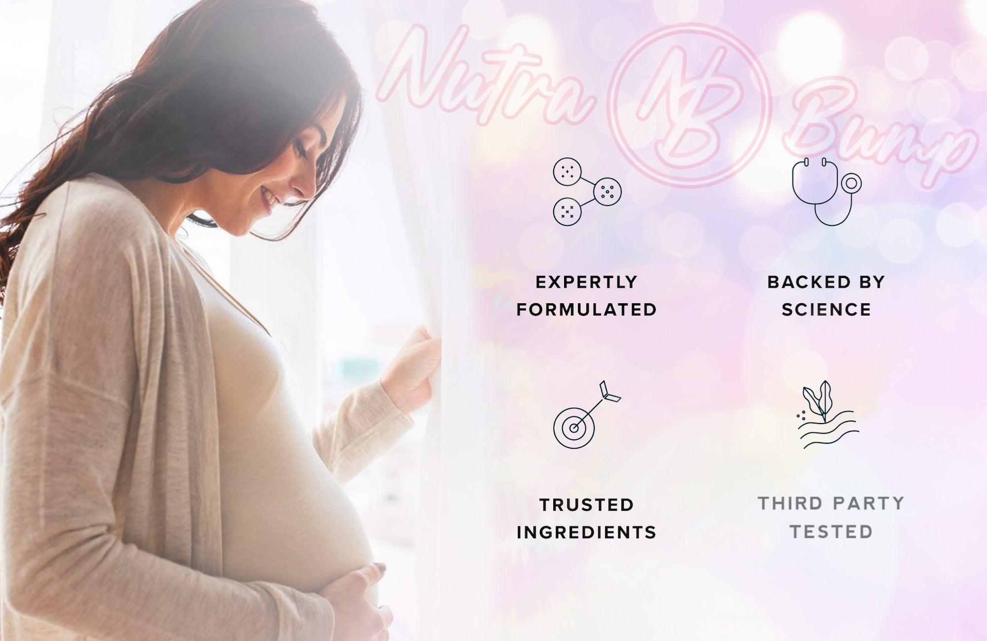 All Products - NutraBump Nutrition Pregnancy safe workout supplements bumped up - nutrabump.com