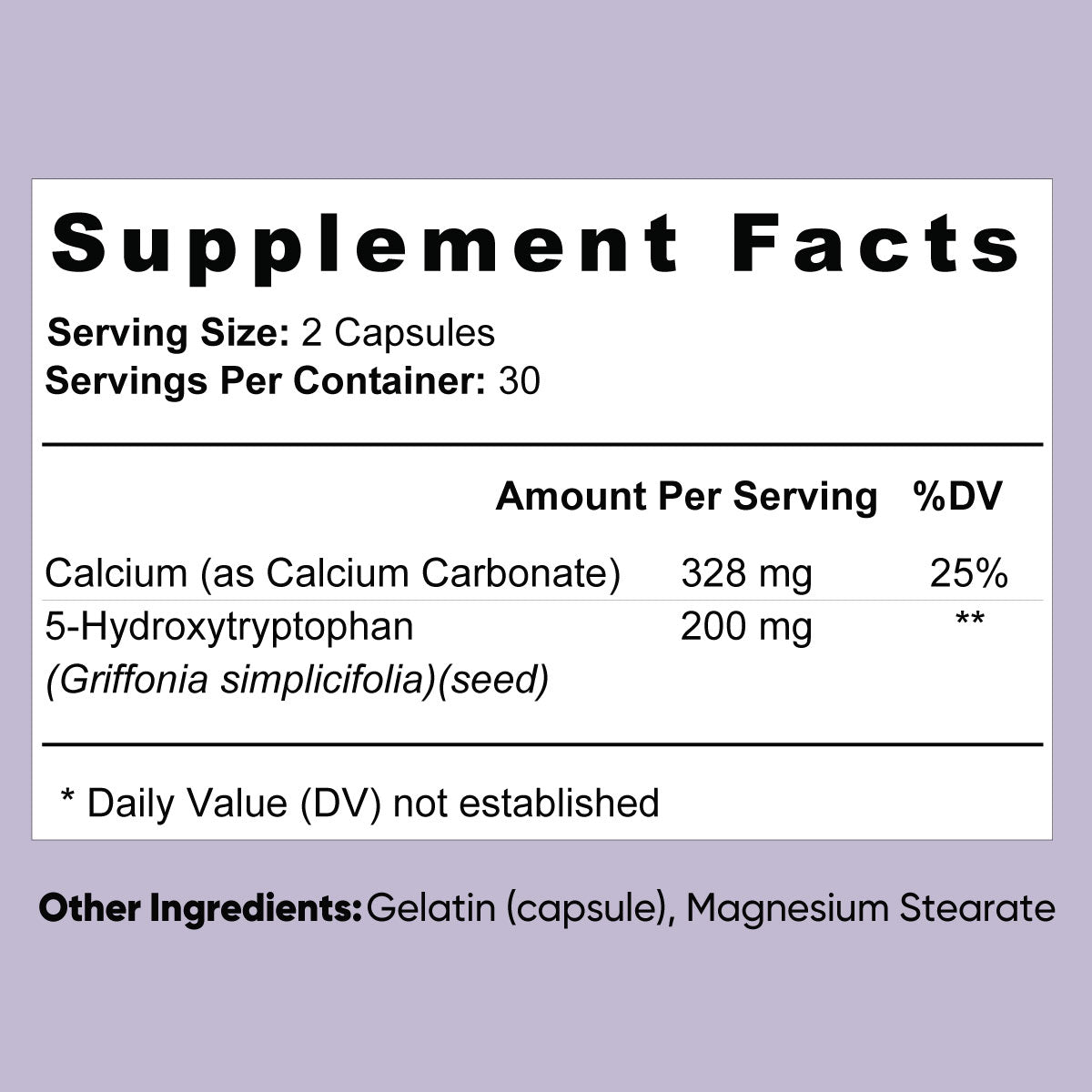 5-HTP