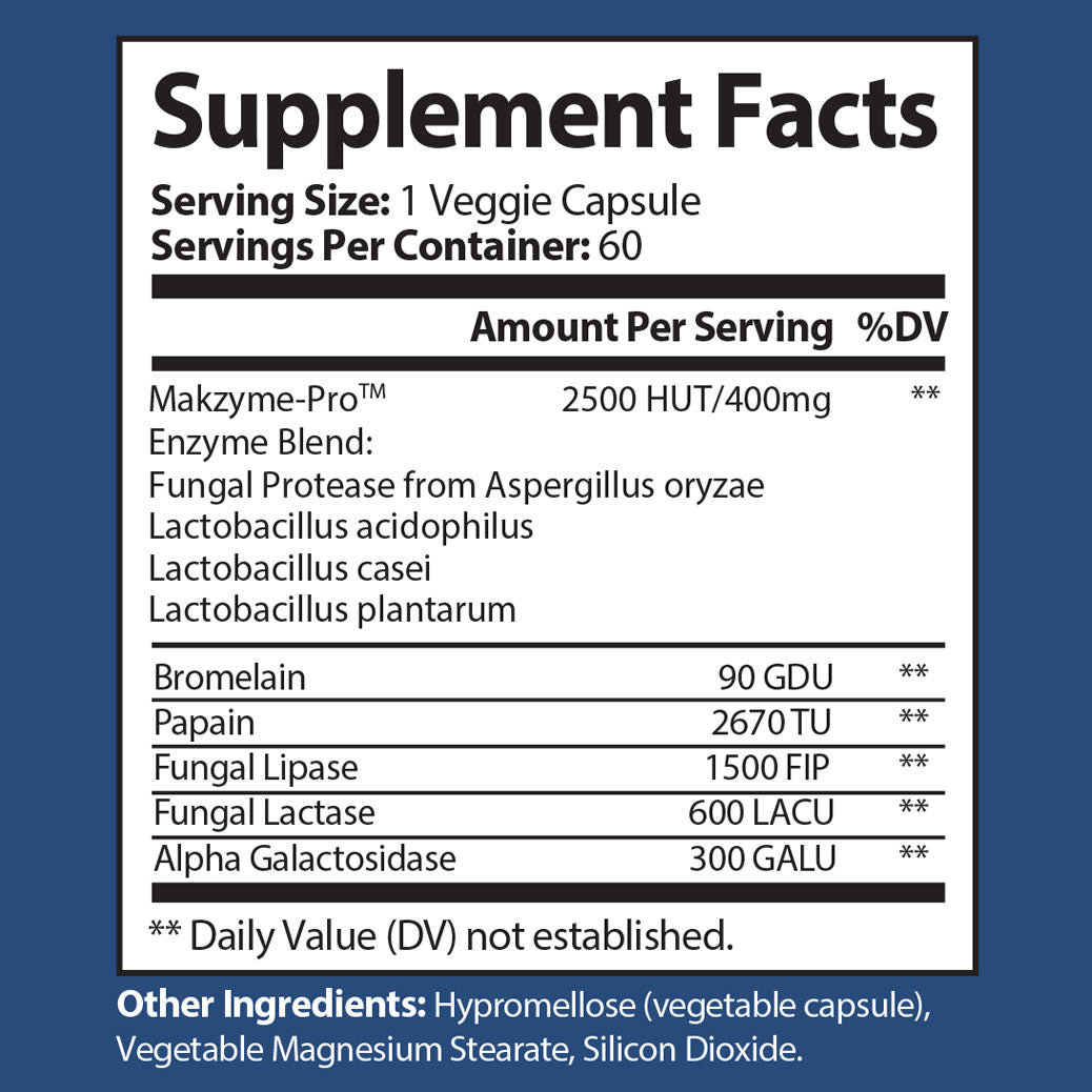 Digestive Enzyme