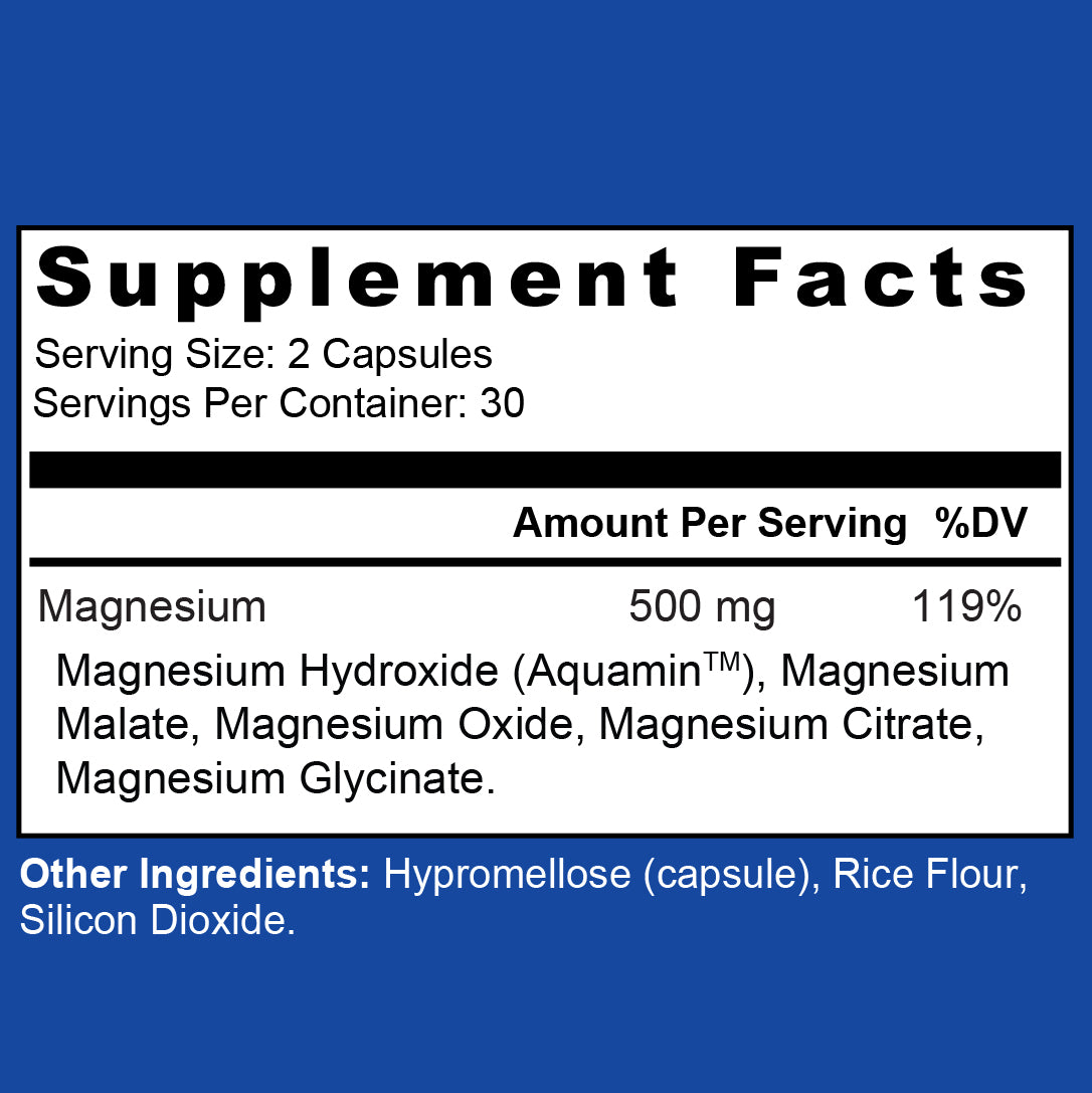 Magnesium Complex