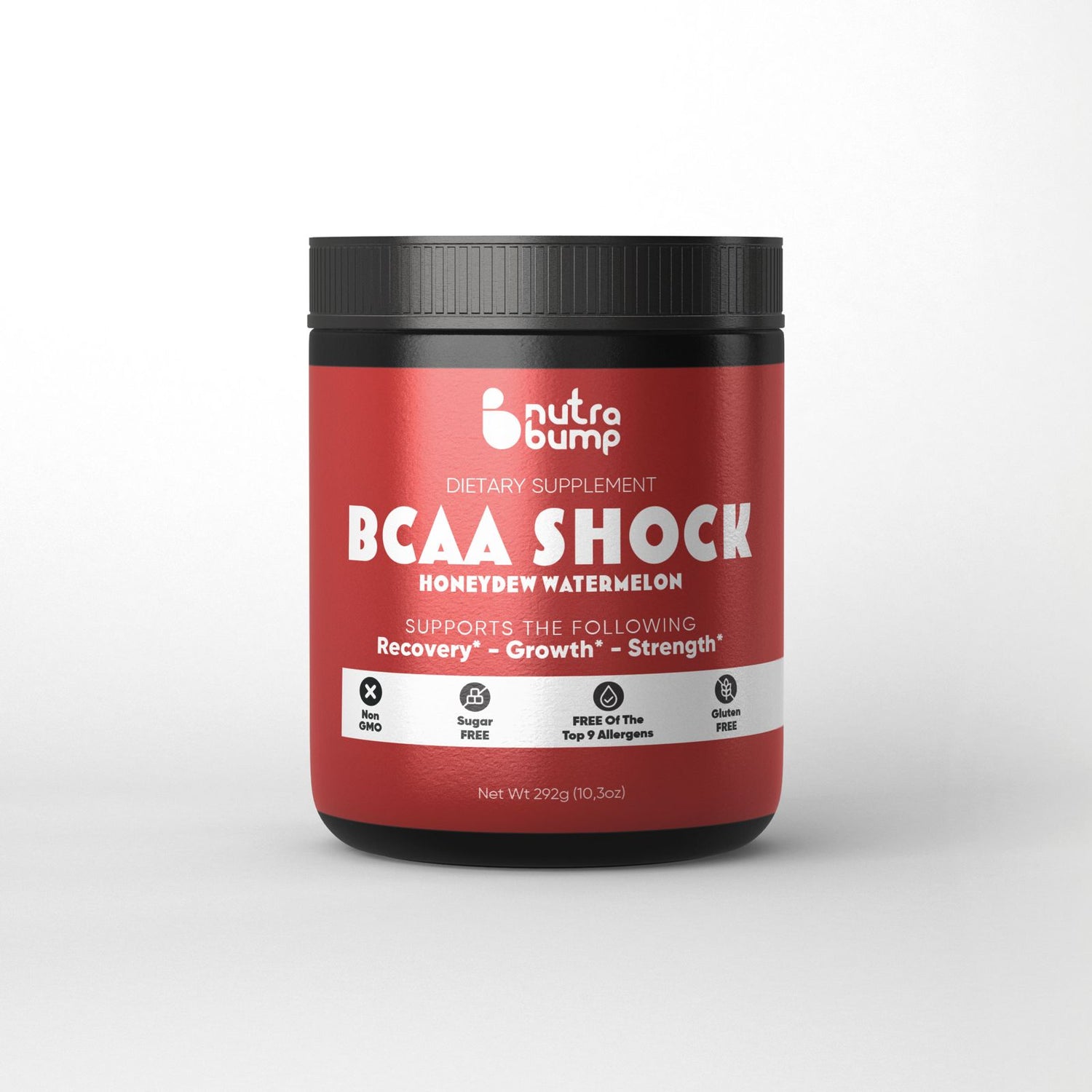 BCAA Shock Powder | Honeydew Watermelon