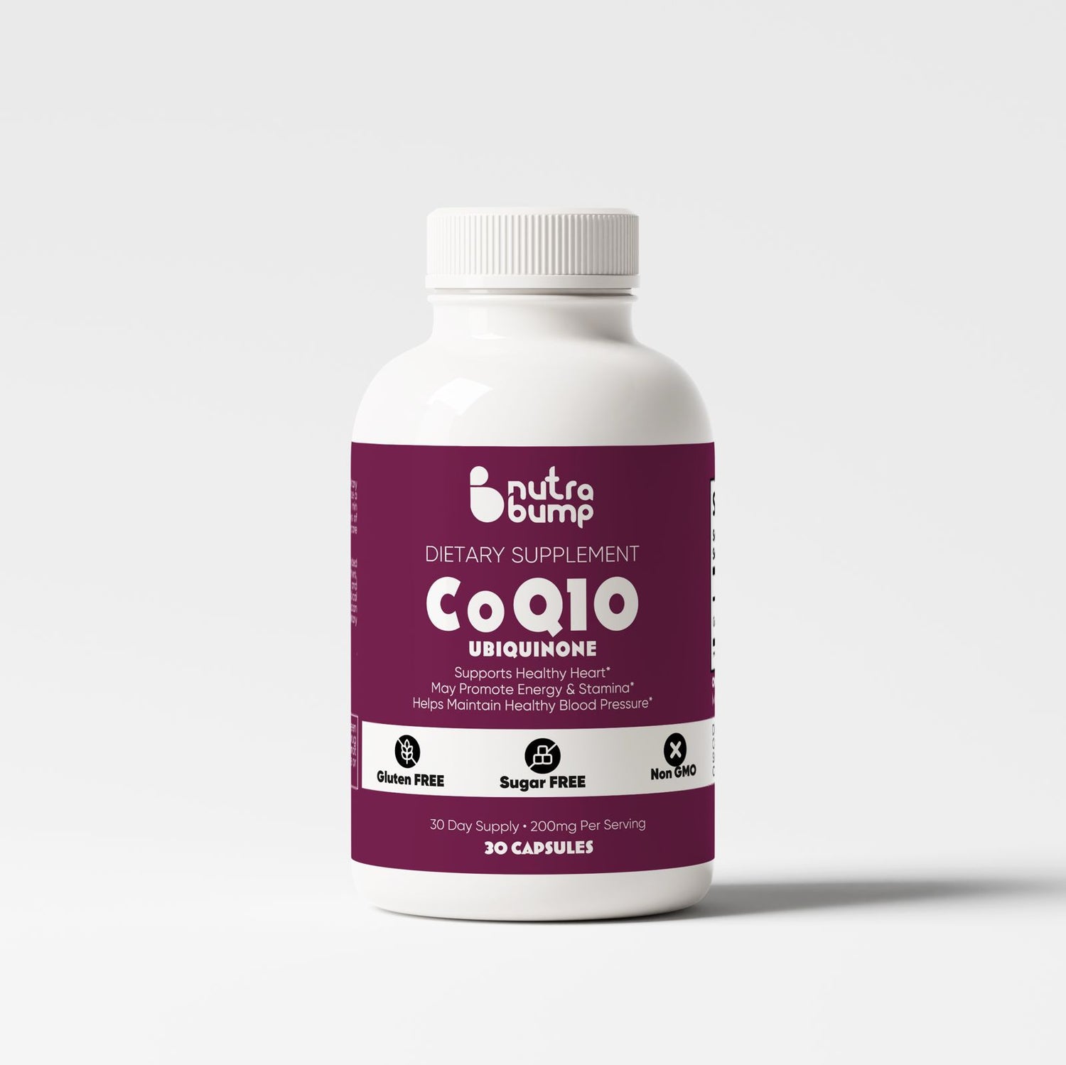 CoQ10 (Ubiquinone)