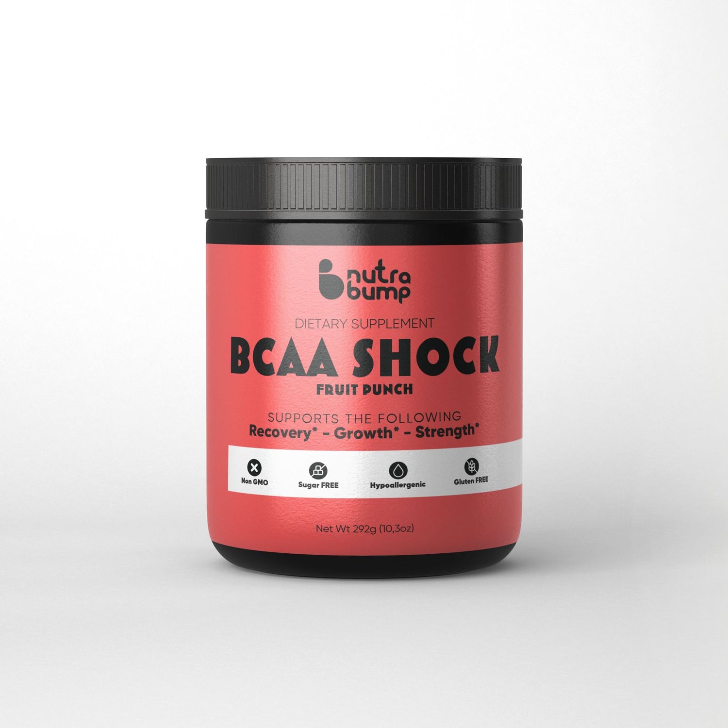 BCAA Shock Powder | Fruit Punch