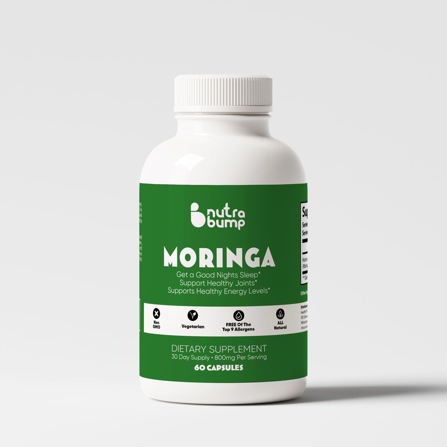 Moringa Oleifera