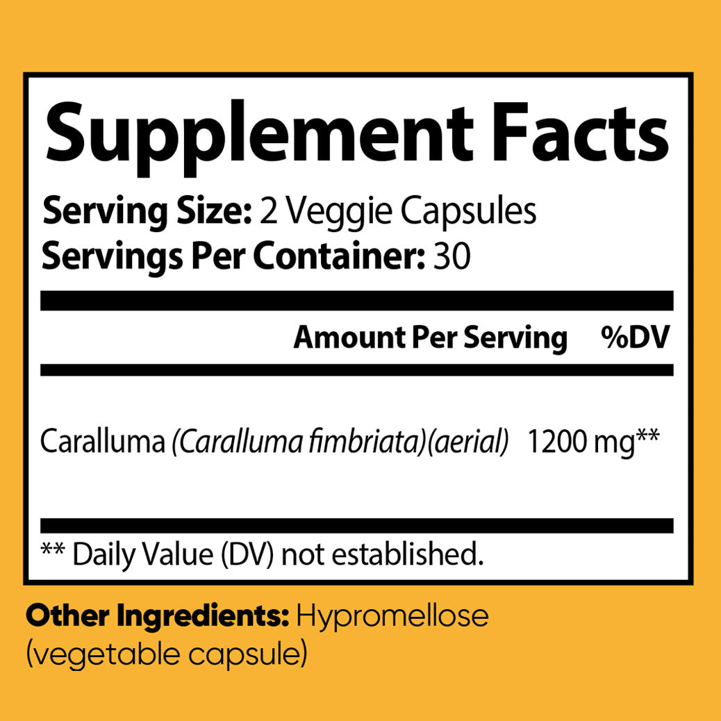 Caralluma