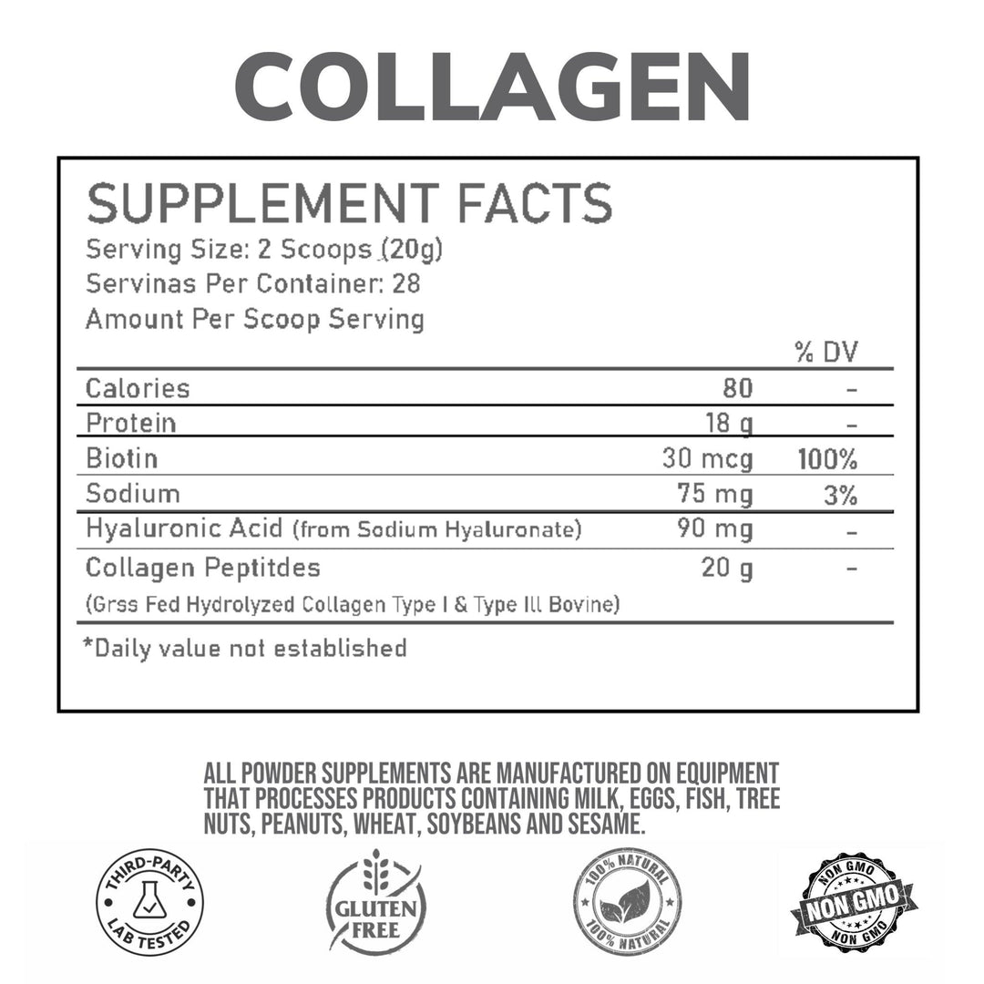 Complete Collagen Protein - NutraBump Nutrition breastfeeding protein, collagen, natural supplement, NutraBump, Pregnancy protein, prenatal, protein, Womens health