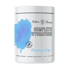 Complete Hydration - NutraBump Nutrition electrolytes, general health, hydration, nursing hydration, NutraBump, pregnancy energy, pregnancy hydration, prenatal, Womens health